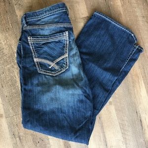 BKE Tyler Straight Jeans