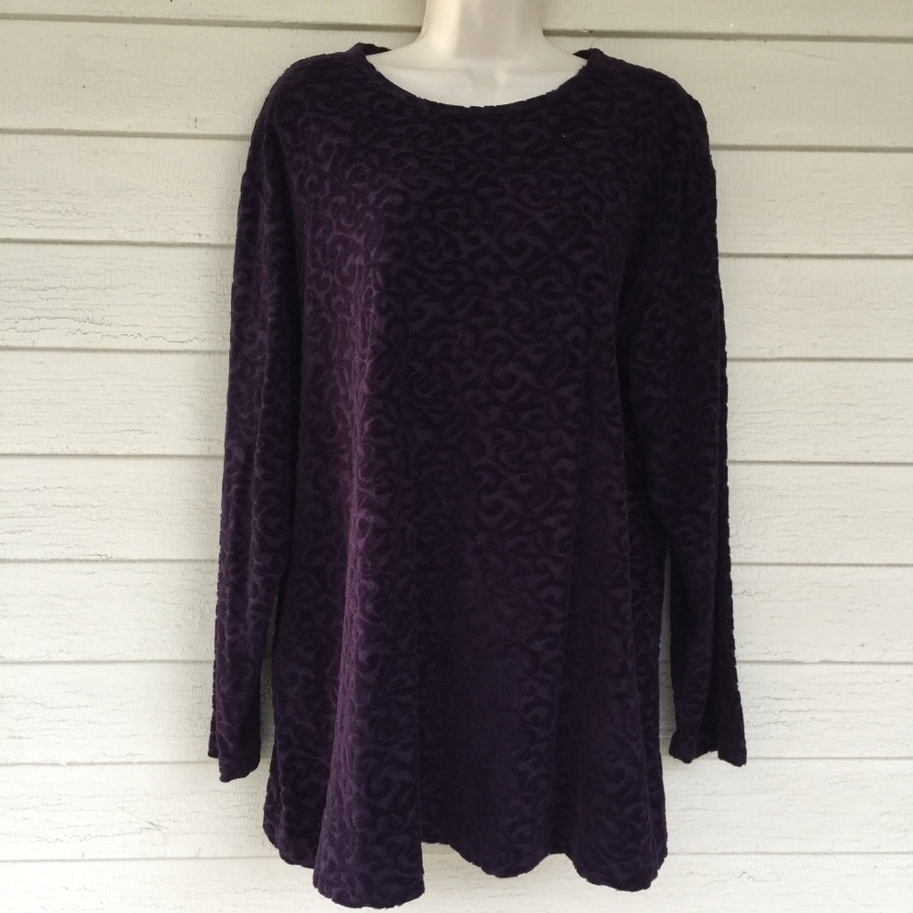 GREEN COTTON sustainable cotton stretch/pattern