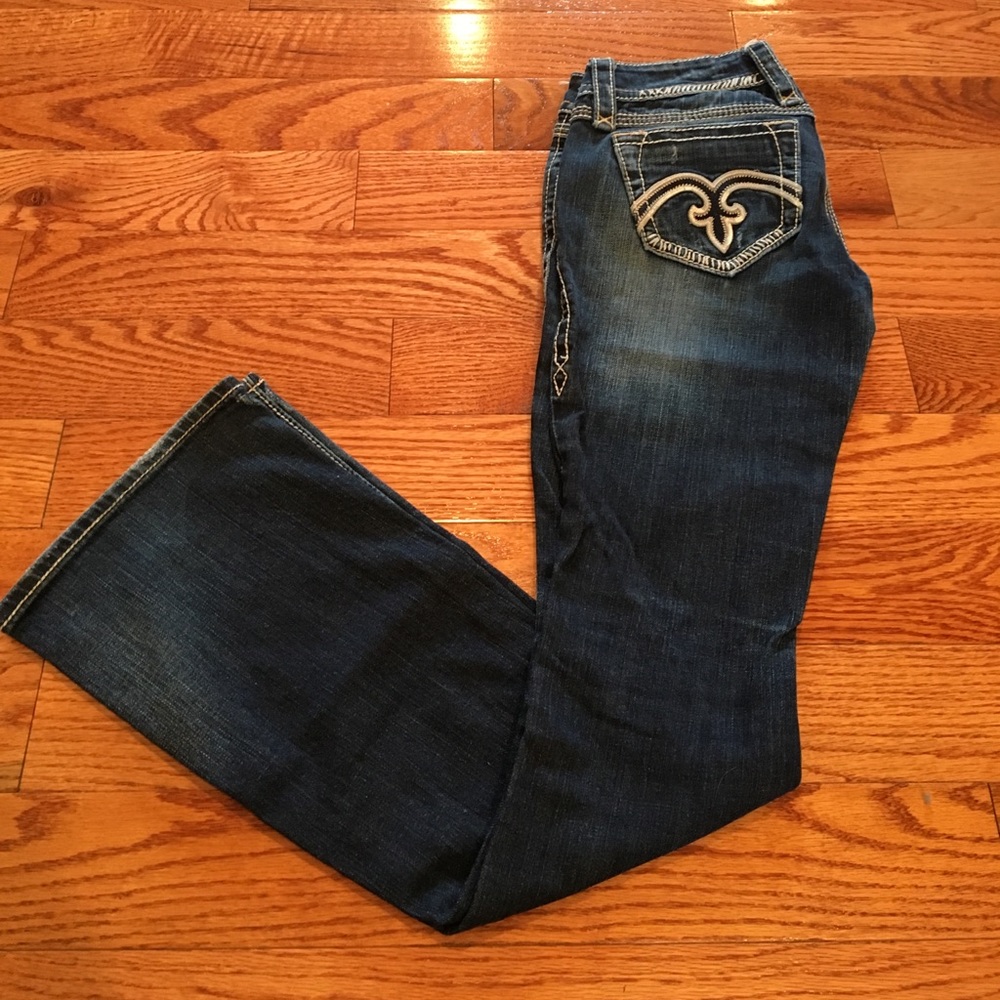 Rock Revival jean