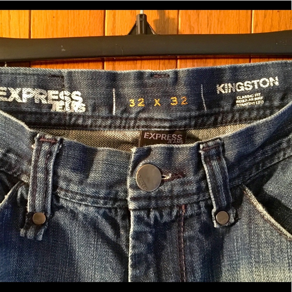 Mens Express jeans