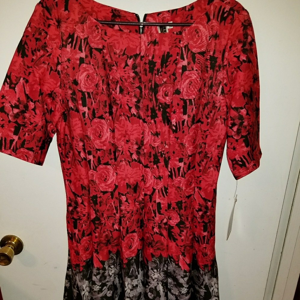 NWT Julian Taylor Dress
