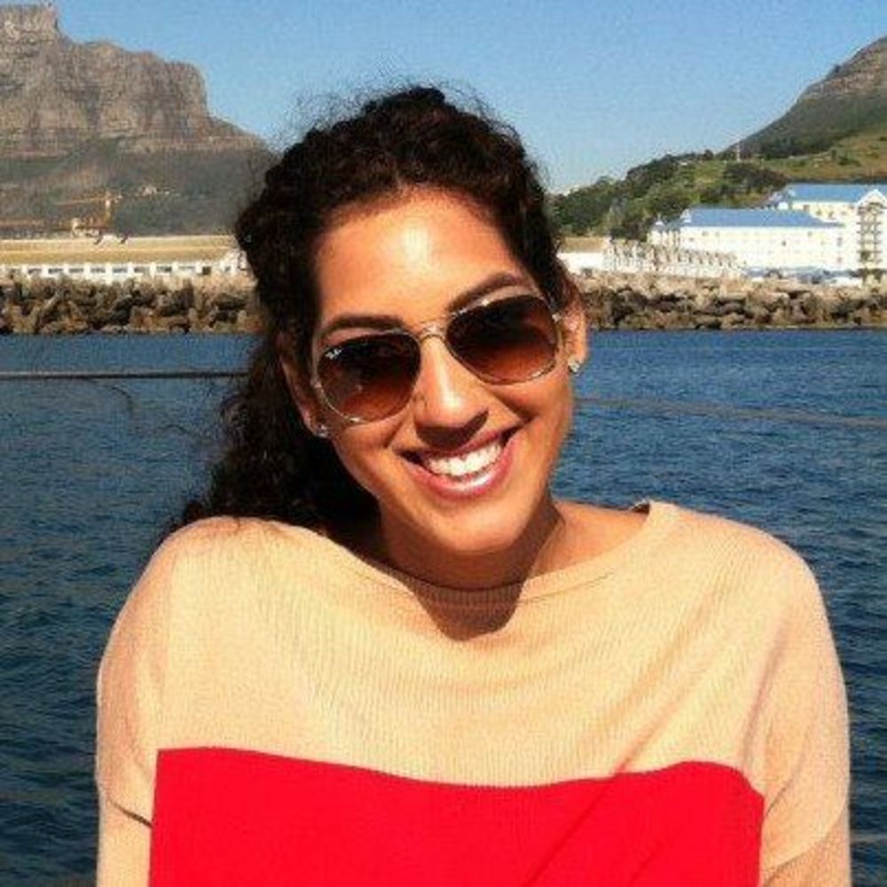 Meet your Posher, Elba