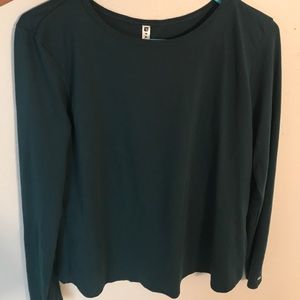 Fabletics long sleeve shirt