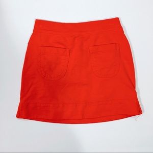 TEA COLLECTION Girl’s “Poppy” Two Pocket Skirt