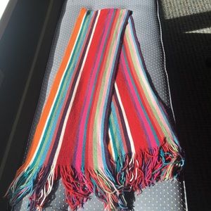 Stripped scarf 🧣