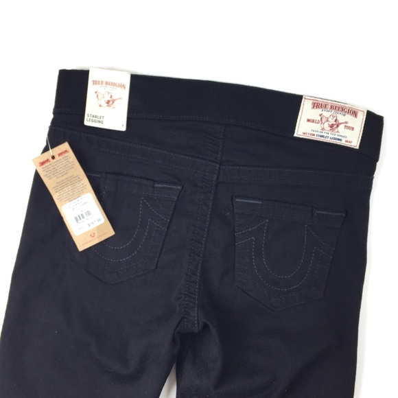 True Religion • "Starlet" Legging - Picture 5 of 7