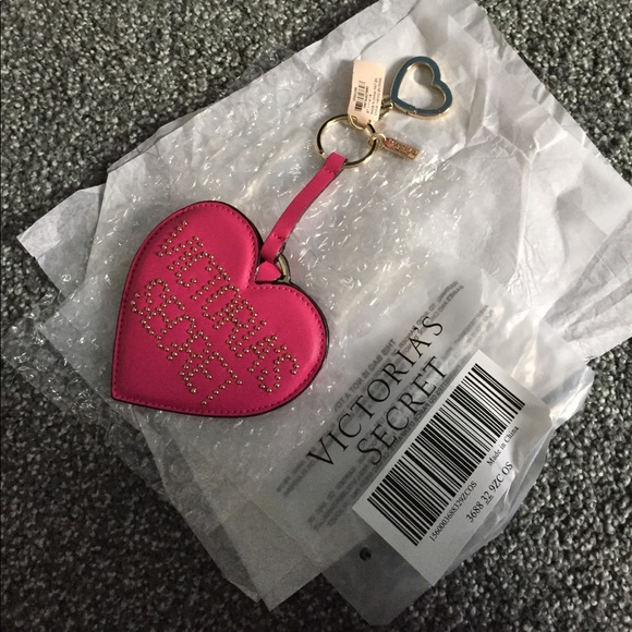 Victoria's Secret Accessories - Victorias secret purse compact mirror