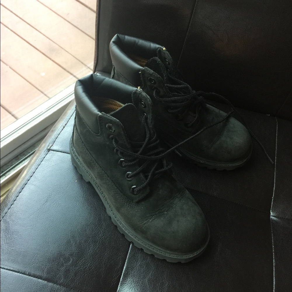Timberland - black