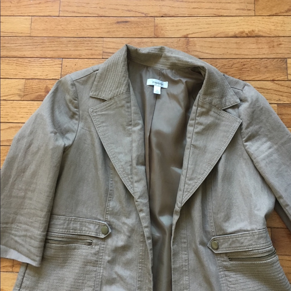 Xl dress barn blazer!
