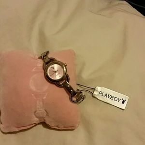 Playboy womens watch