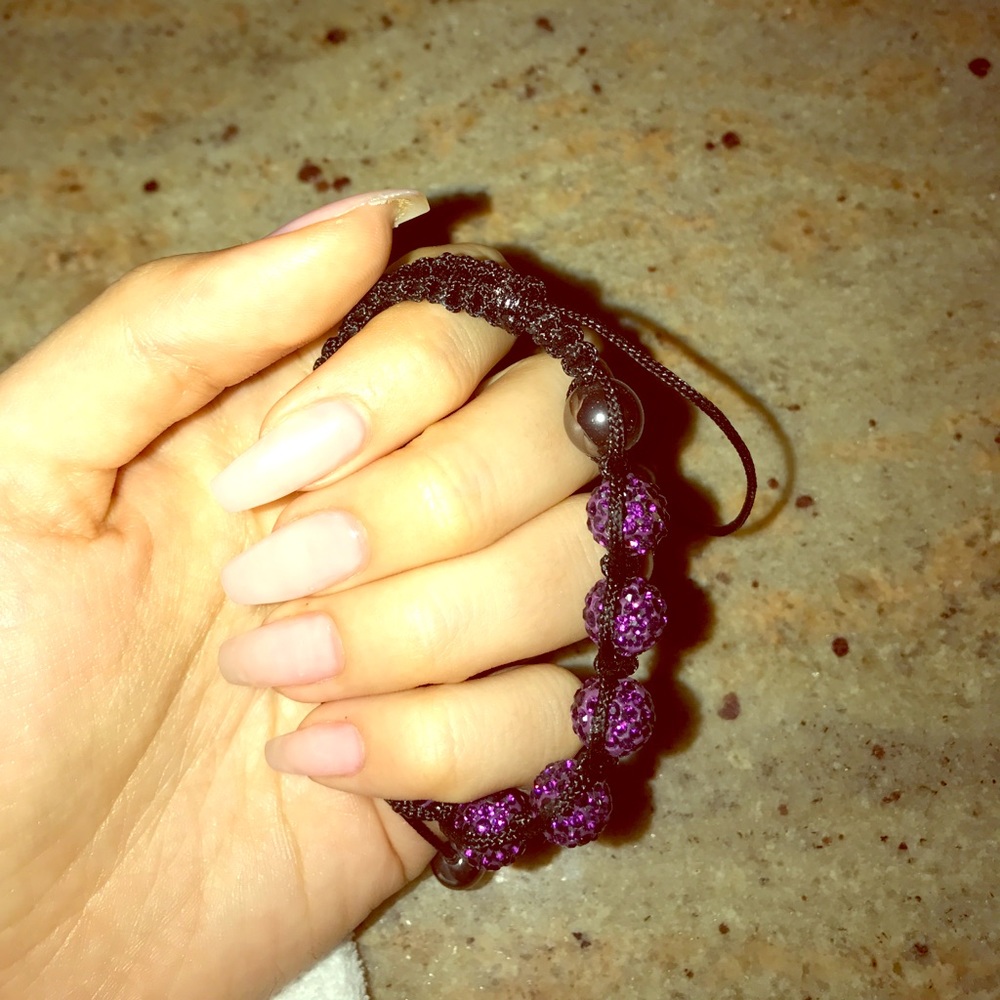 Shamballa bracelet