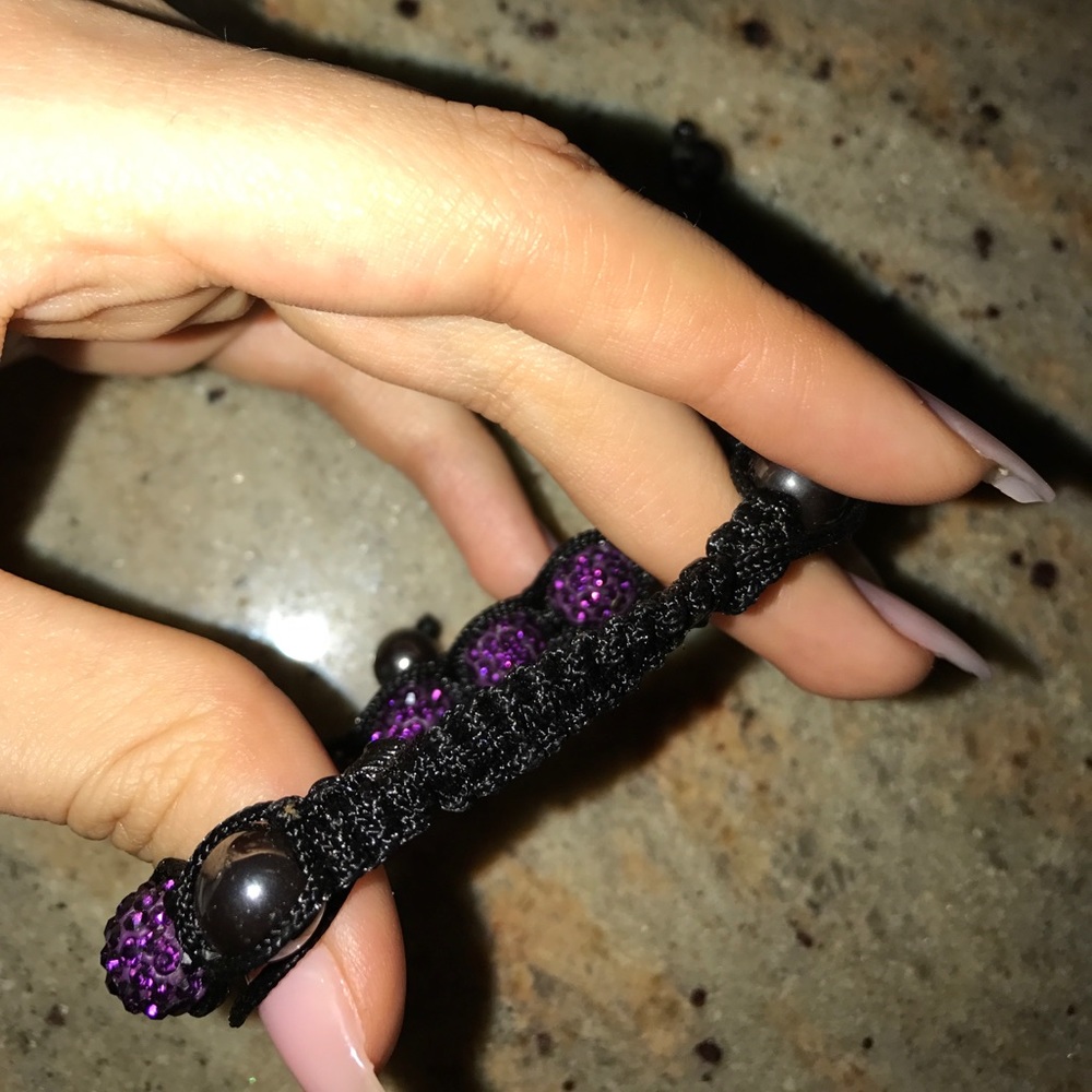 Shamballa bracelet - Picture 2 of 2