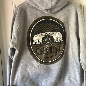 OBEY Hoodie Sweatshirt