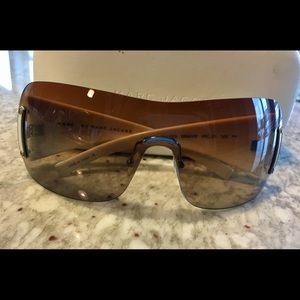 Marc Jacobs Shield Sunglasses