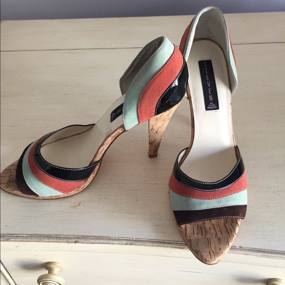Steve Madden Heels
