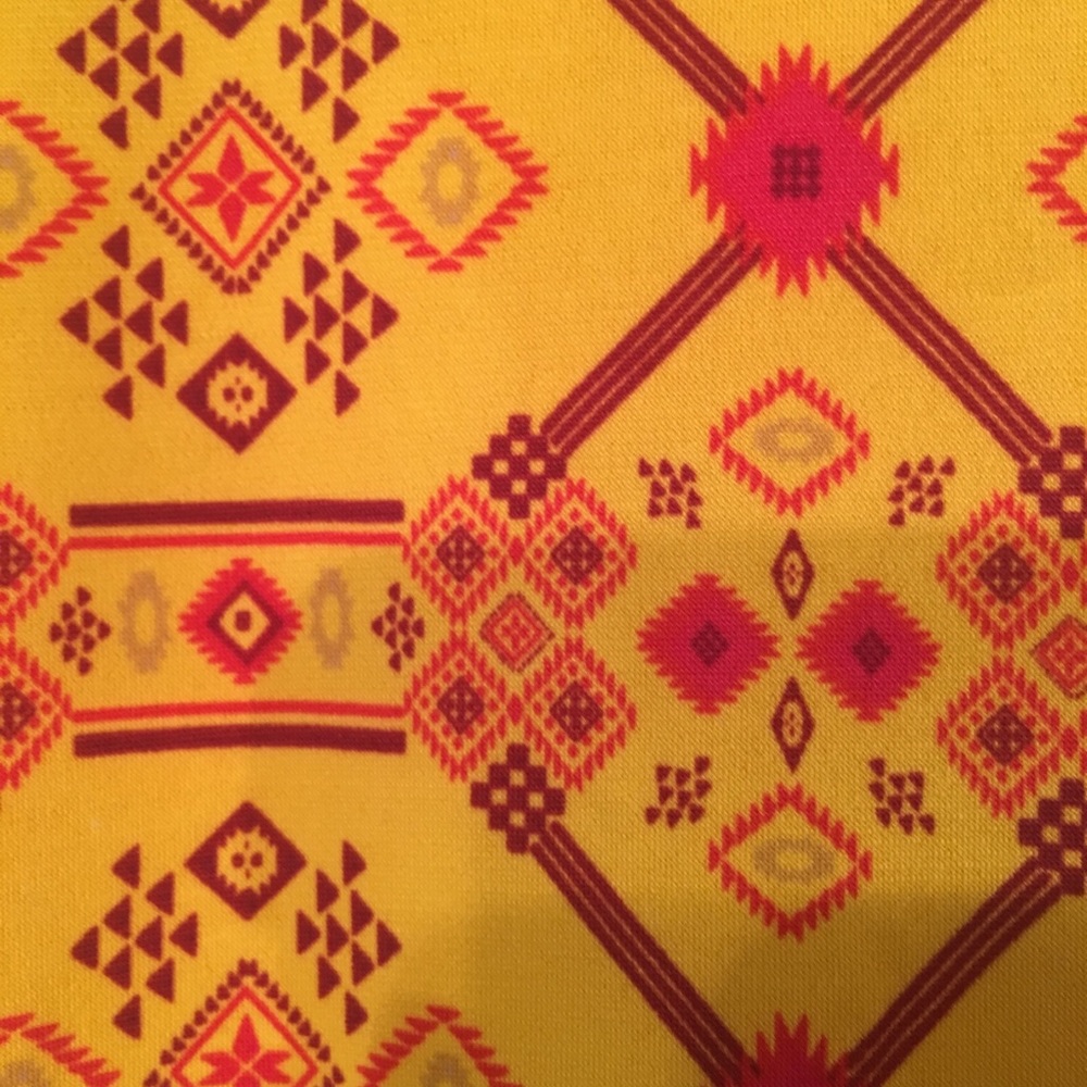 Little girls LuLaRoe, Adeline dresses