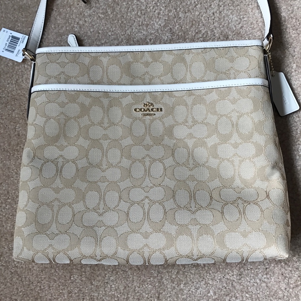 Coach crossbody