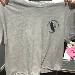 vintage brandy melville tee