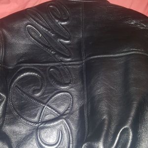 Pelle Pelle Mens leather Jacket