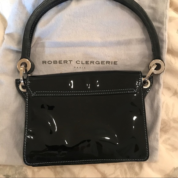 Robert Clergerie Handbag - Picture 5 of 8