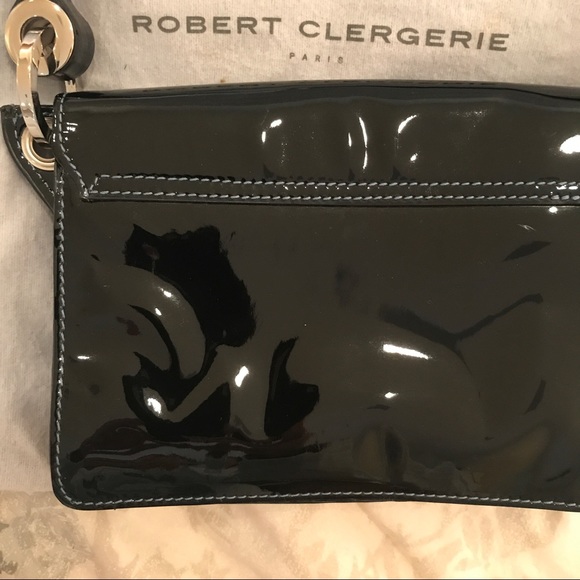 Robert Clergerie Handbag - Picture 6 of 8