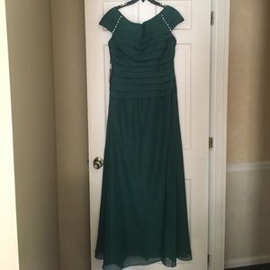 Long formal dress