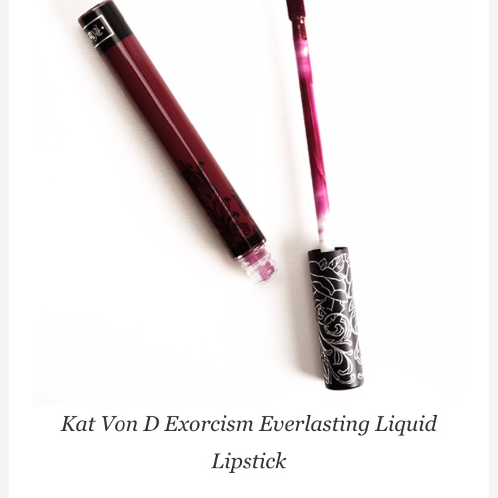 Kat Von D exorcism