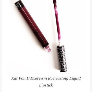 Kat Von D exorcism