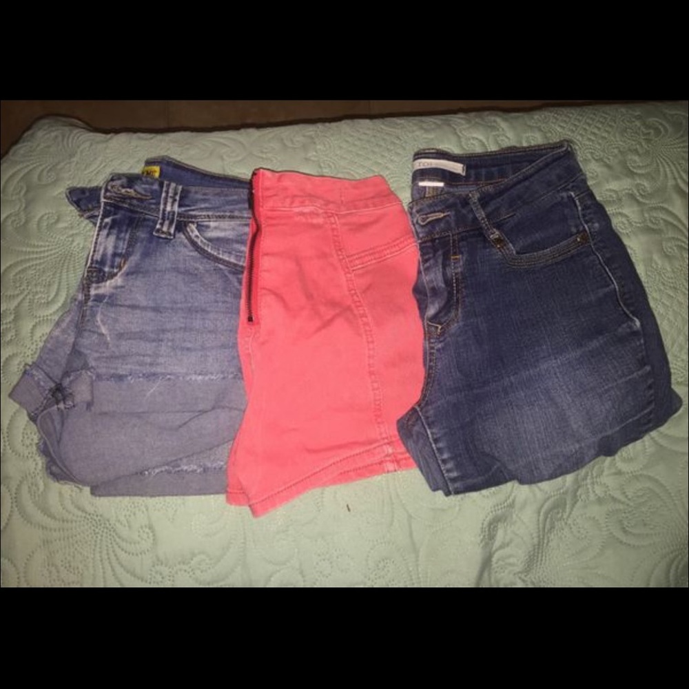 Shorts & Muscle Shirt BUNDLE