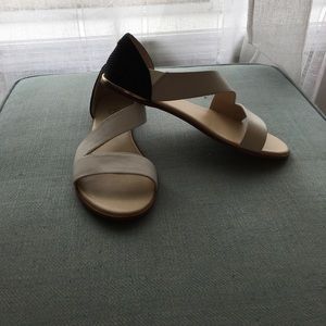 Yosi Samra slip on sandals