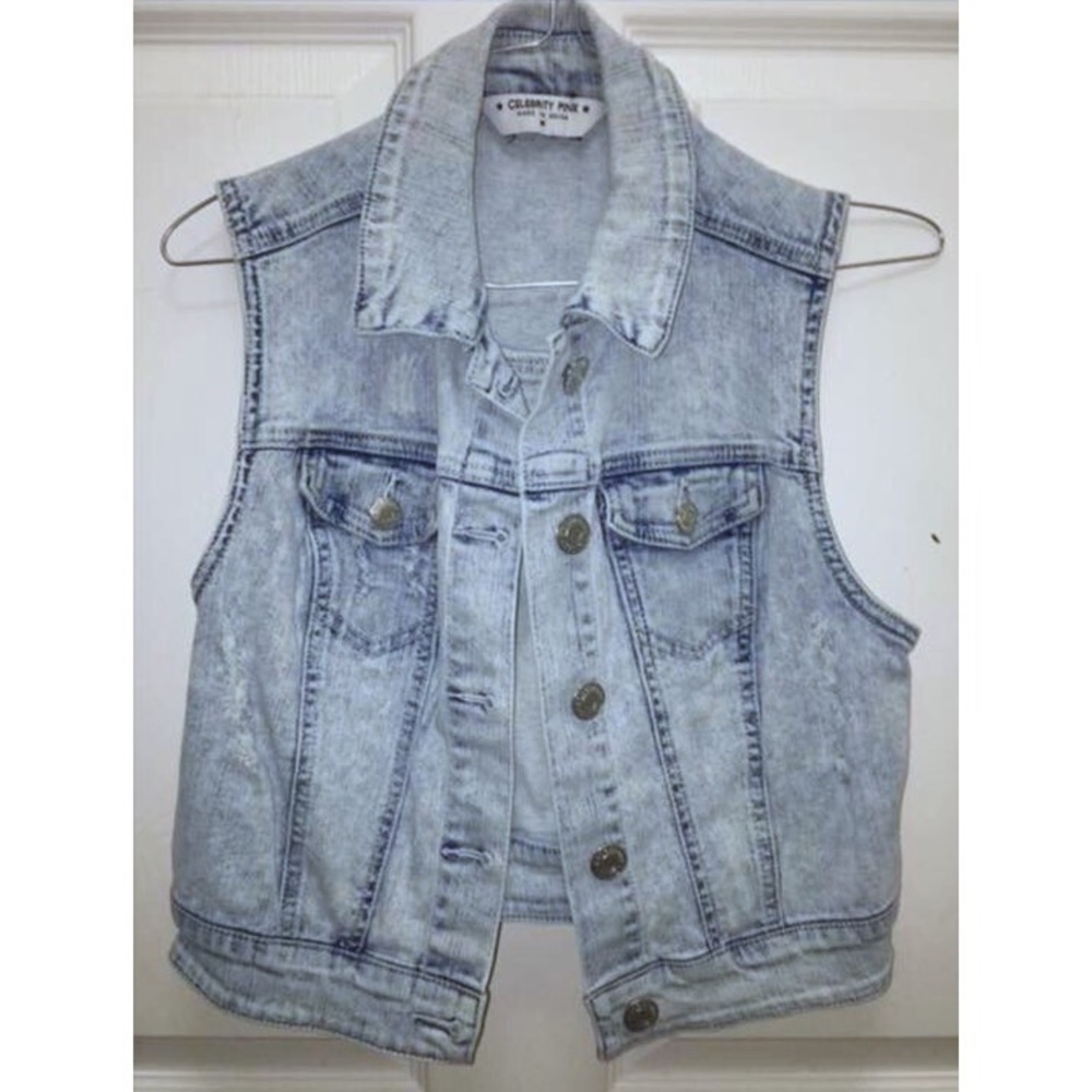 Jean Vest