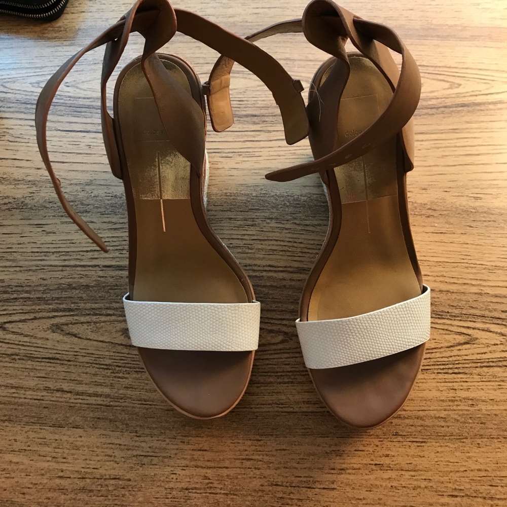 Dolce Vita Wedges 9.5