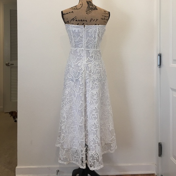 BB DAKOTA Strapless Dress - Picture 3 of 4