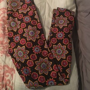 OS LuLaRoe leggings