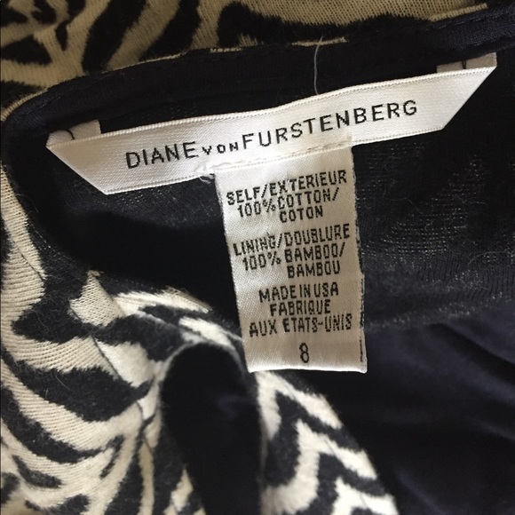 Diane von Furstenberg dress - Picture 4 of 4
