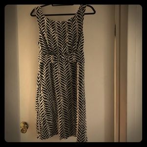 Diane von Furstenberg dress