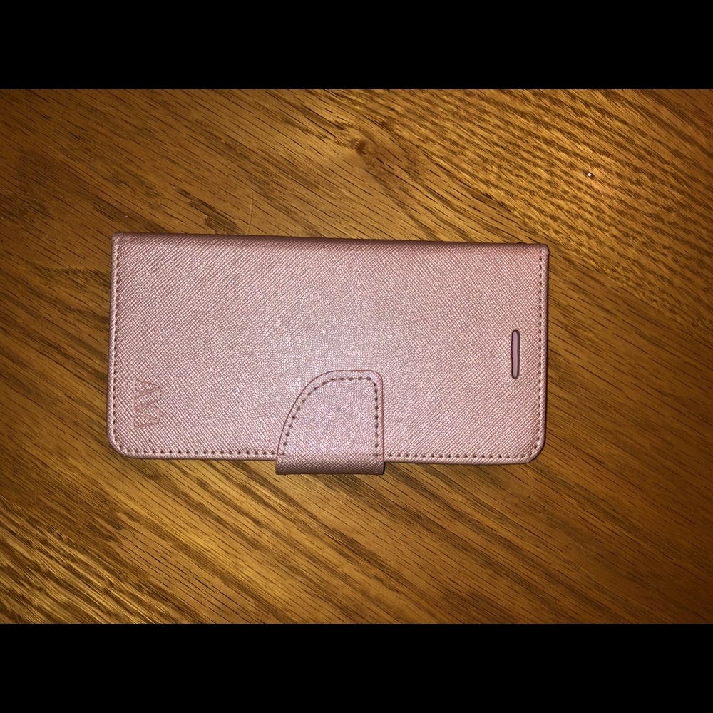 wallet iPhone case