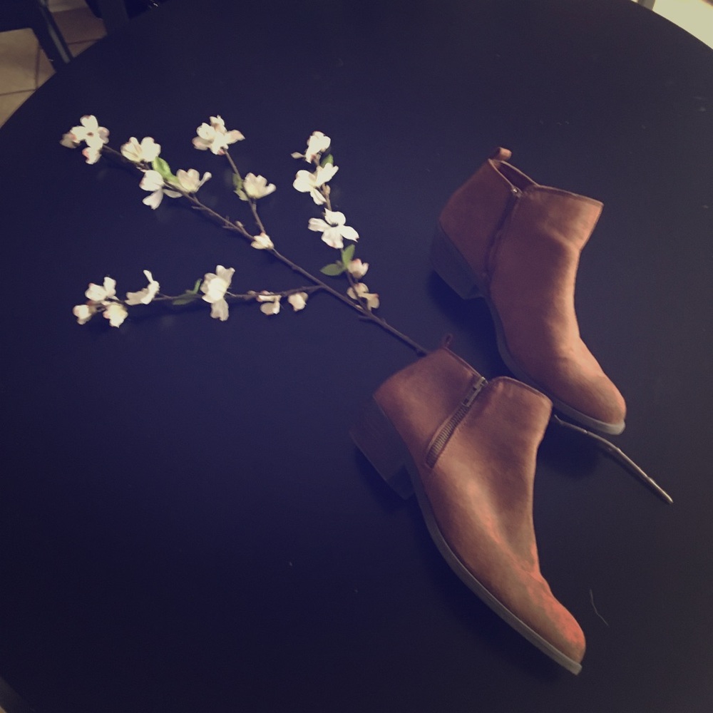 Bootie boots