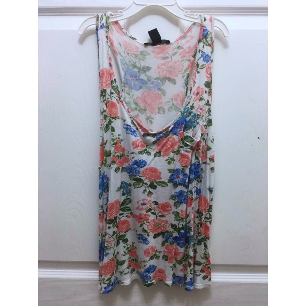 Flowy Tank Top