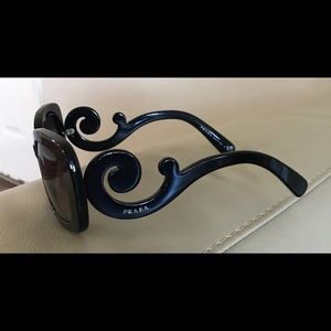 Authentic Prada Sunglasses