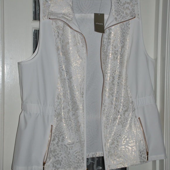 Chico's Jackets & Blazers - Vest