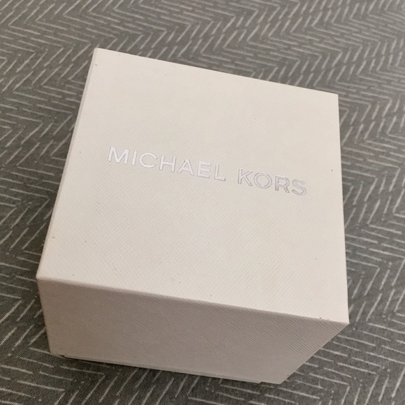Rose Gold Michael Kors Watch main image 4