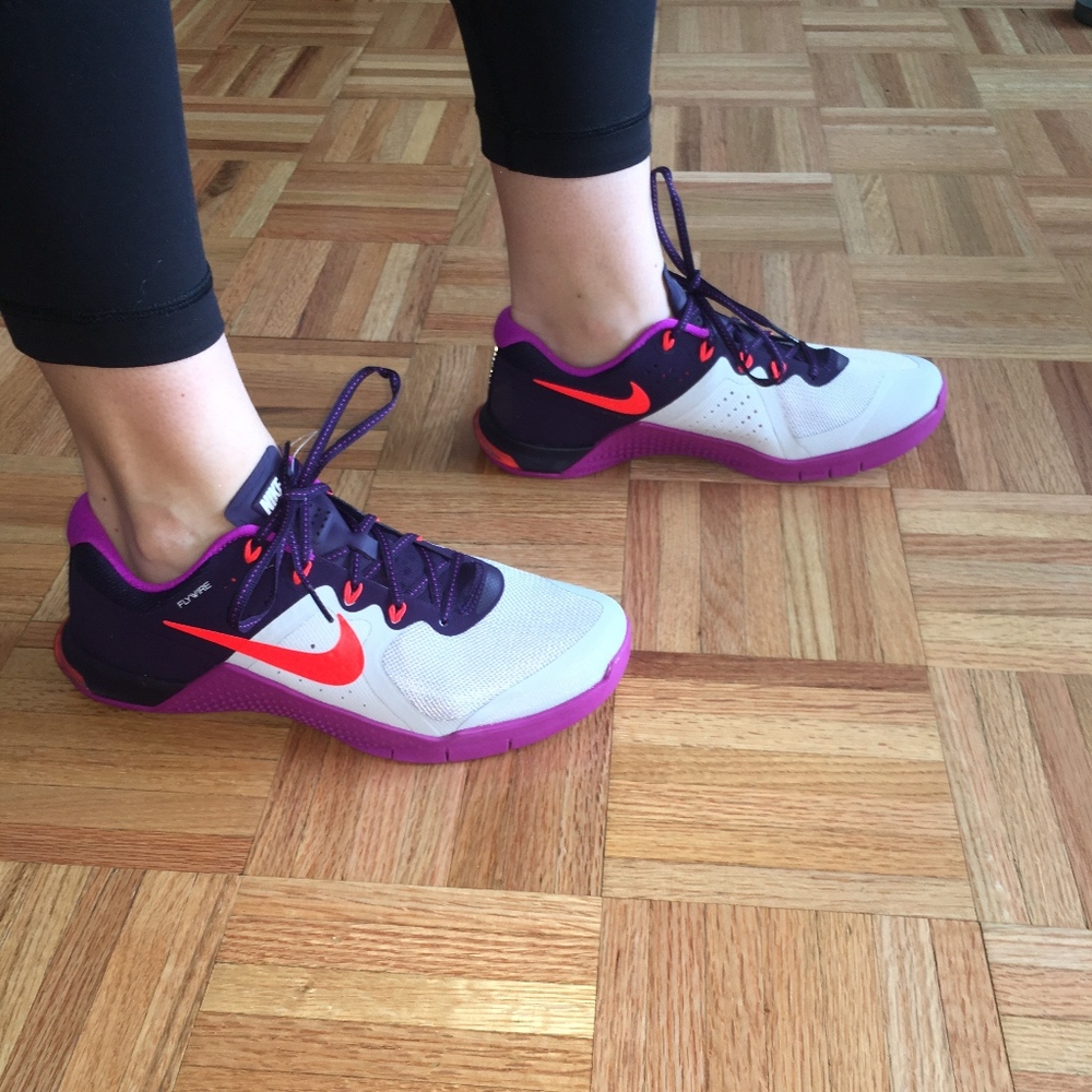 NEW & NEVER USED Nike Metcon 2 Shoes