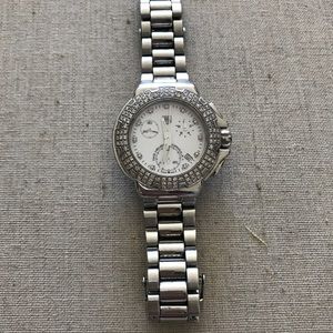 Ladies Tag Heuer Formula 1 watch.