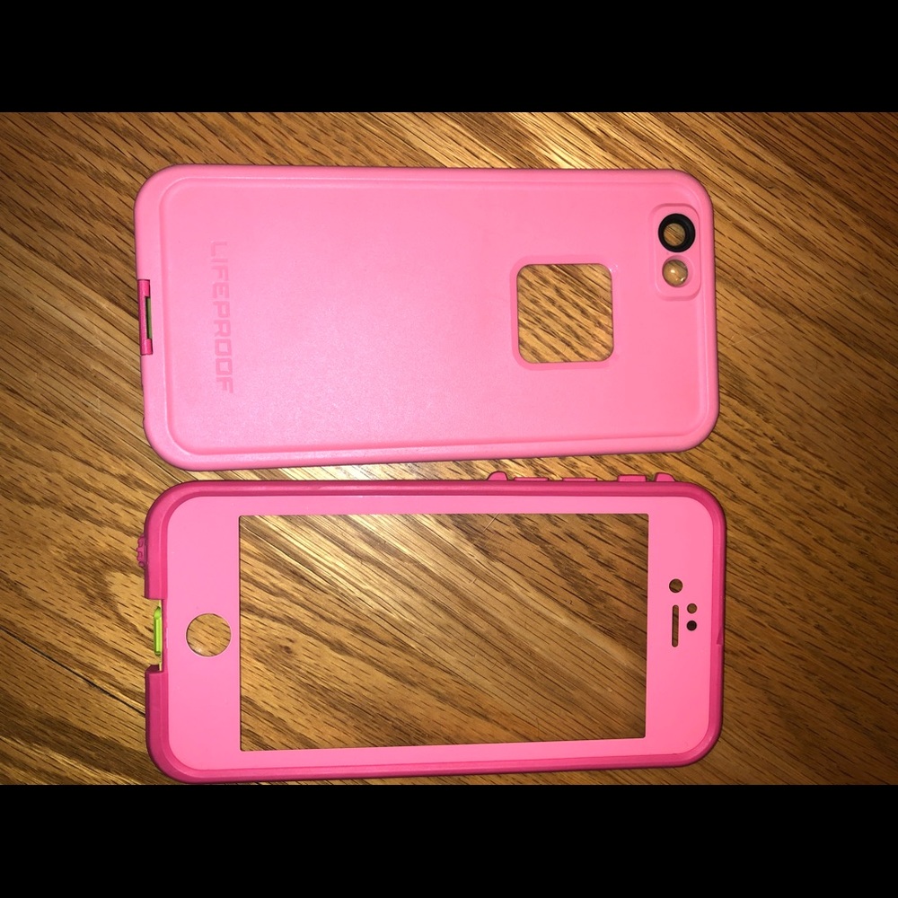 Life proof for iphone 6 or 6s