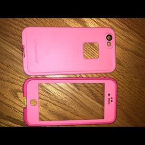 Life proof for iphone 6 or 6s