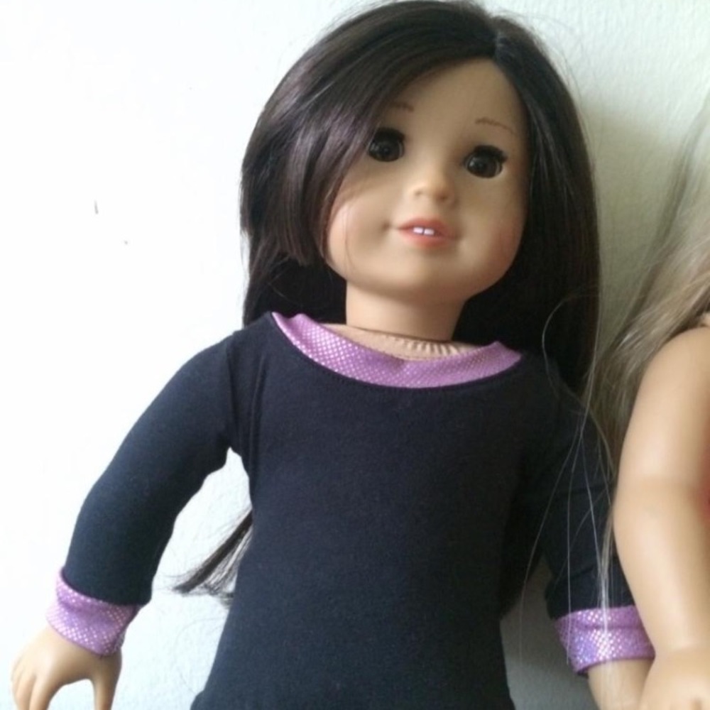 AG doll - "Ruthie”