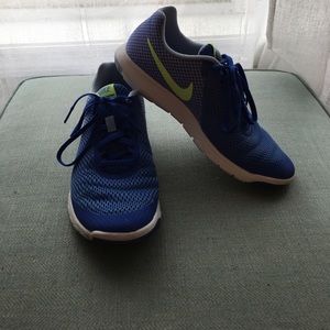 Nike Flex running shoe
