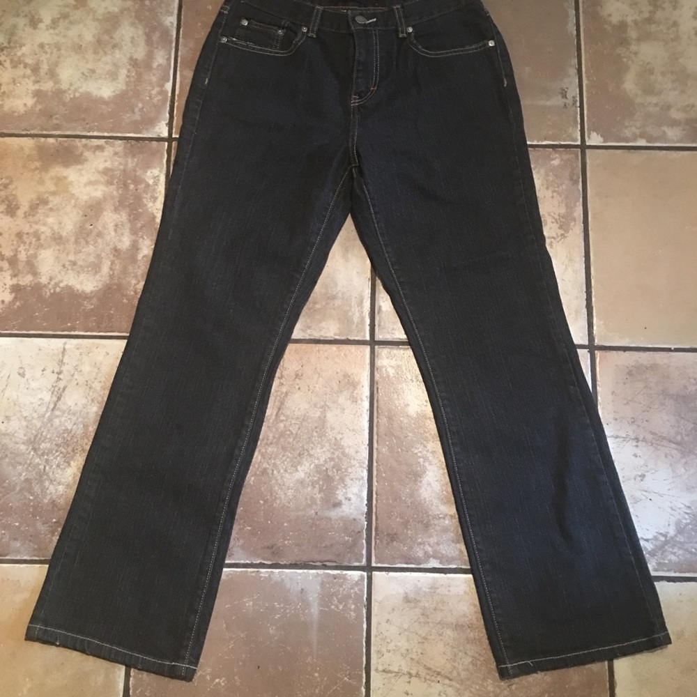 2pack of jeans size 8