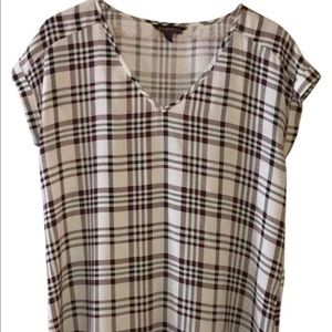 Express Gingham Shirt